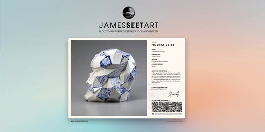 James Seet Elevates the Art World with CertControl CoA Technology