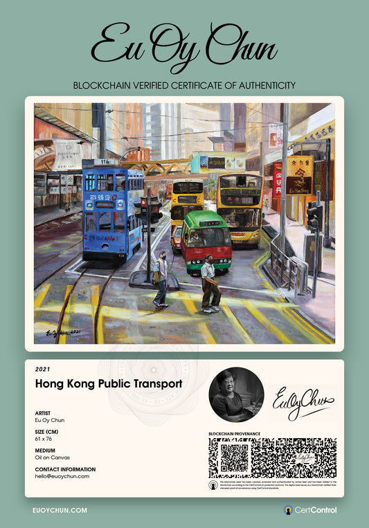 Hong Kong Public Transport