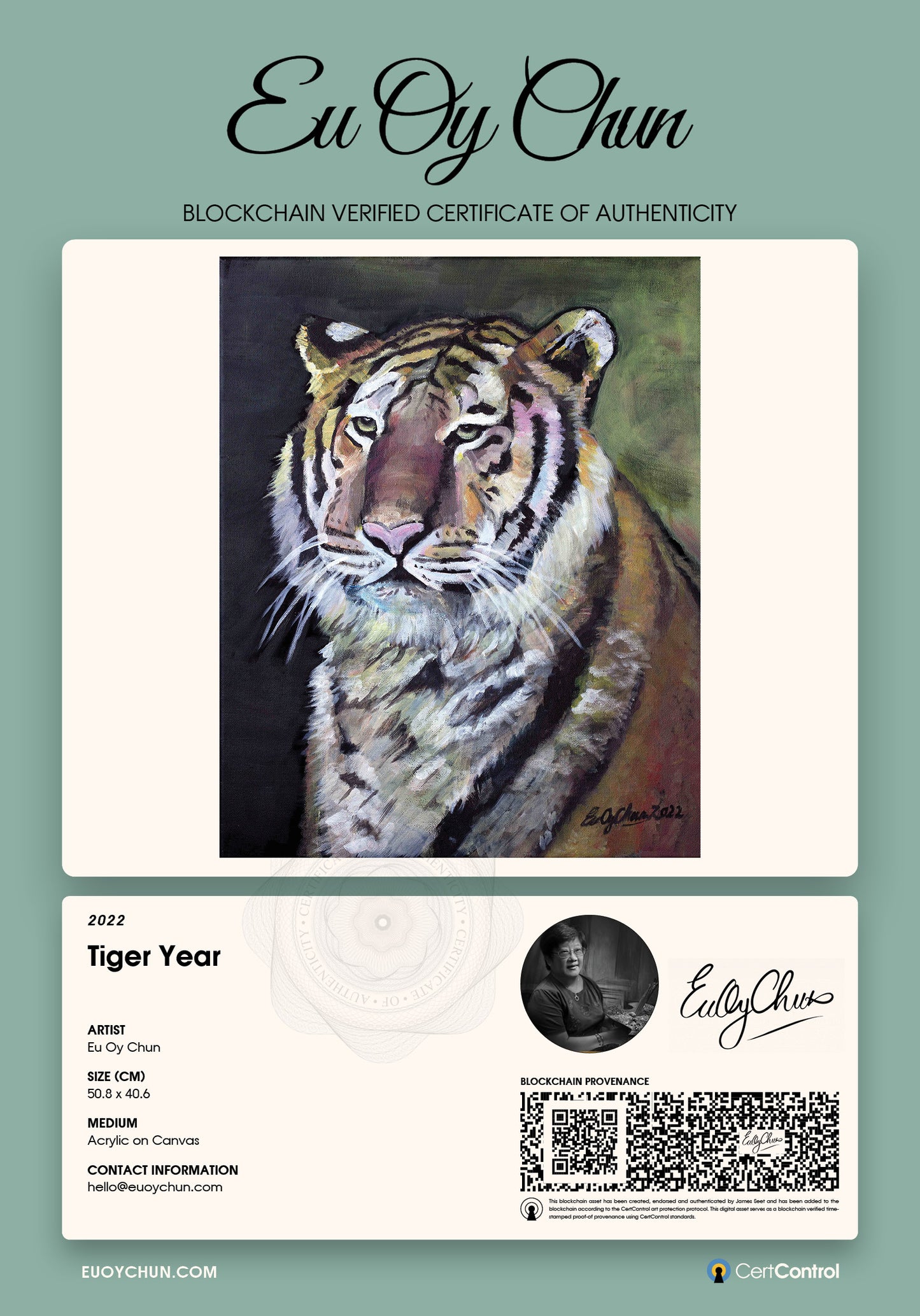 Tiger Year