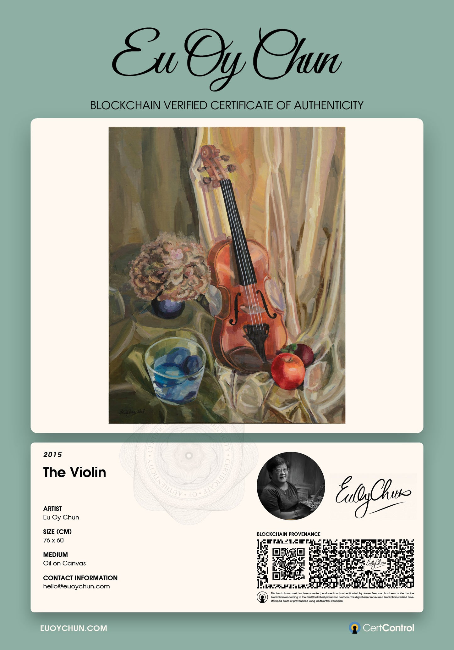 The Violin