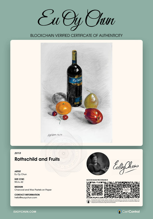 Rothschild and Fruits